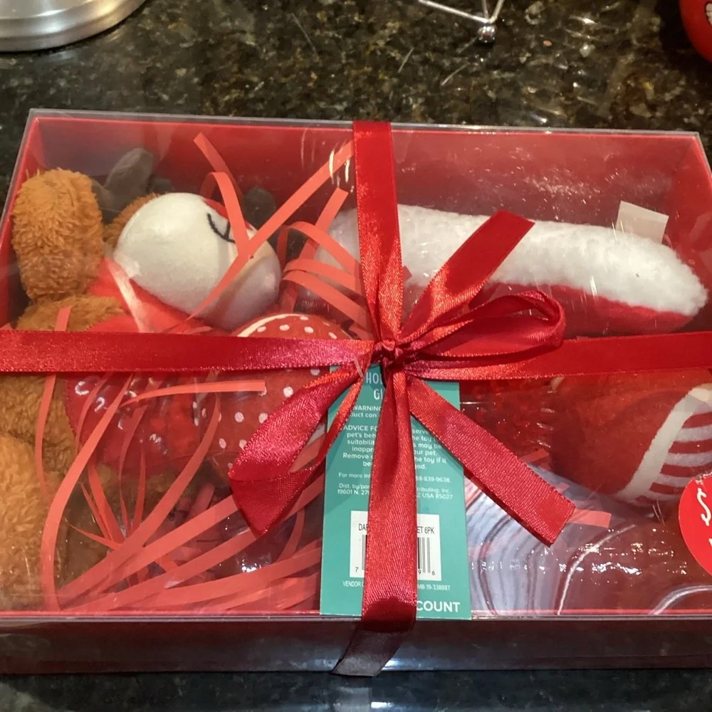 Set of Dog Toys